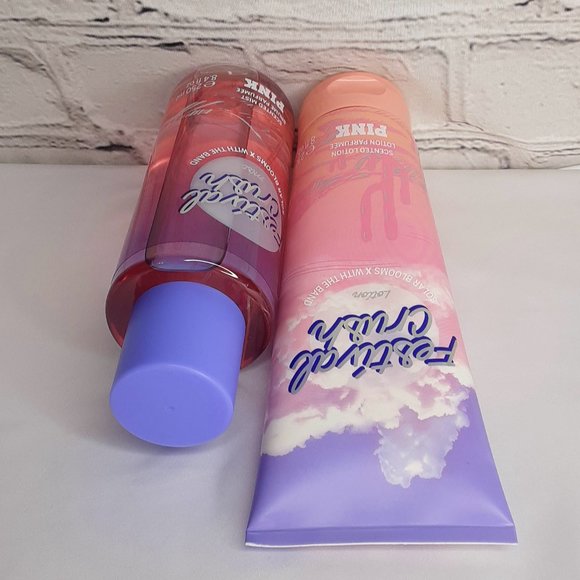 VICTORIA'S SECRET 'PINK' FESTIVAL CRUSH DUO SET - Picture 6 of 16